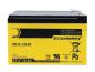 Preview: SUN Battery SB12-12LV0 12V 12Ah Blei Akku AGM mit VdS